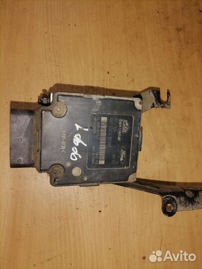 Блок управления ABS Ford Focus 1 2.0 zetek