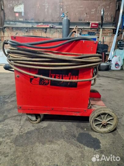 Сварочный аппарат