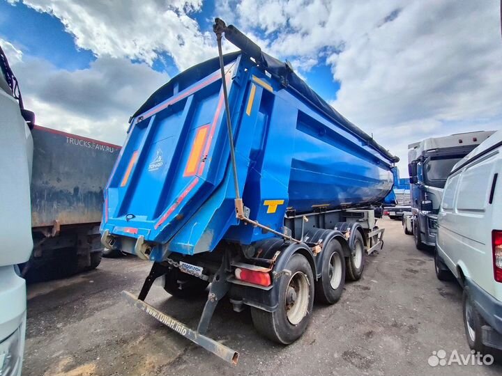 Полуприцеп самосвальный Тонар SH3-33 (95892), 2022
