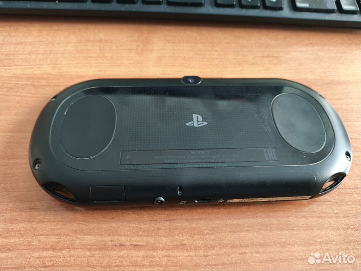 Пс Вита Слимка 130Гб прошитая