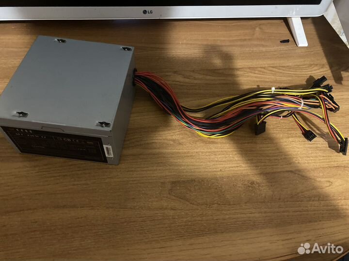 Блок питания для пк 450w