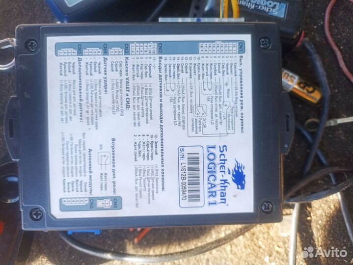 Сигнализация