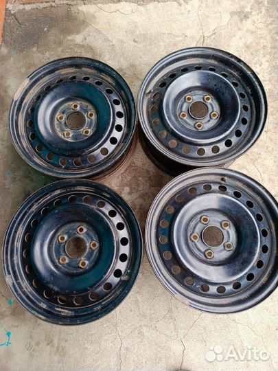 Диски Ниссан