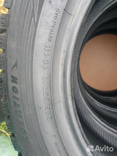 Habilead IceMax RW506 225/55 R17 101H