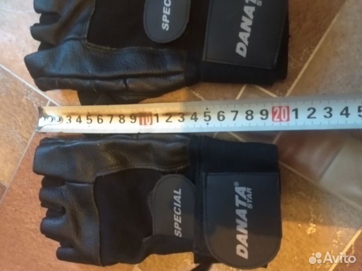 Перчатки для тяжёлой атлетики