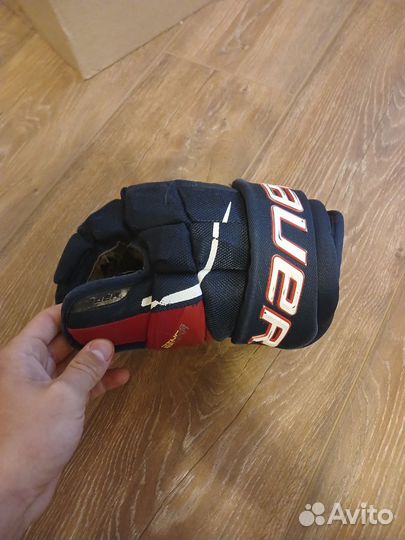 Краги хоккейные ultra sonic