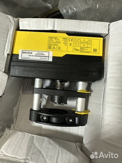 Электропривод AVM321 K001