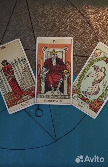 Диагностика Таро