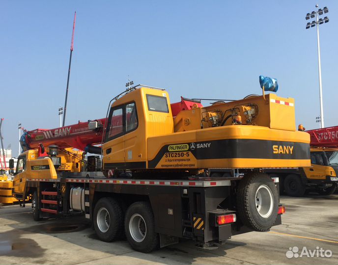 Sany STC250T5-5, 2023