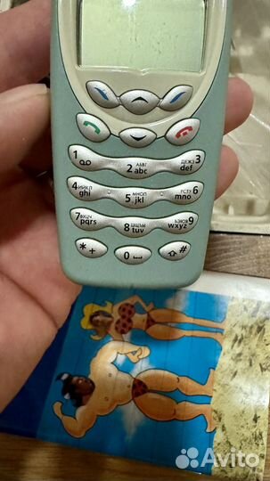 Nokia 3410