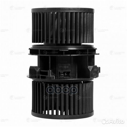 Э/вентилятор отоп. для а/м Renault Fluence (08