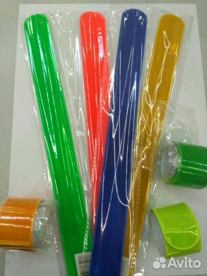 Светоотражающий браслет