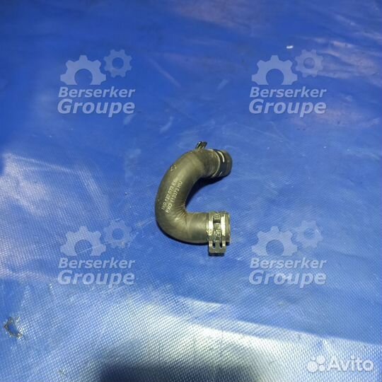 Трубка системы охлаждения Volkswagen Passat B6 BVY