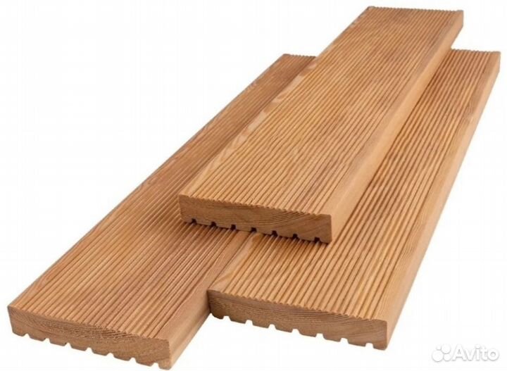 Террасная доска