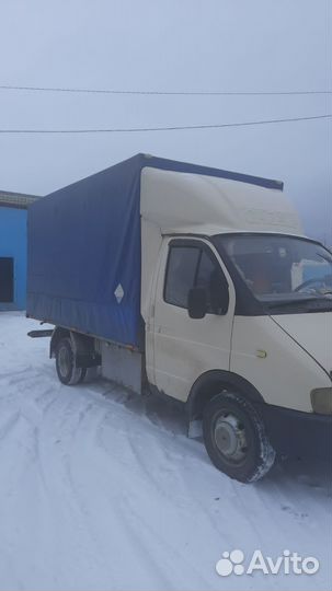 Грузоперевозки Газель до 3-х тонн