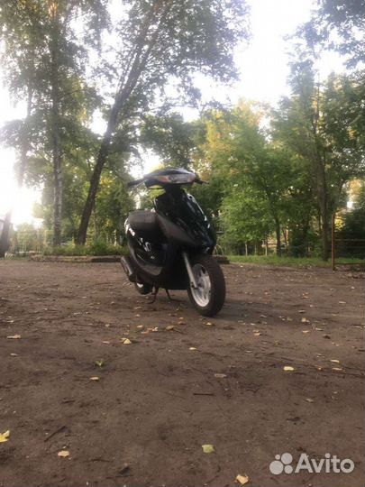 Хонда Дио 34