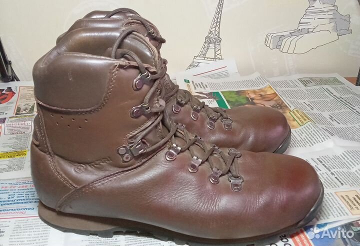 Ботинки itturi