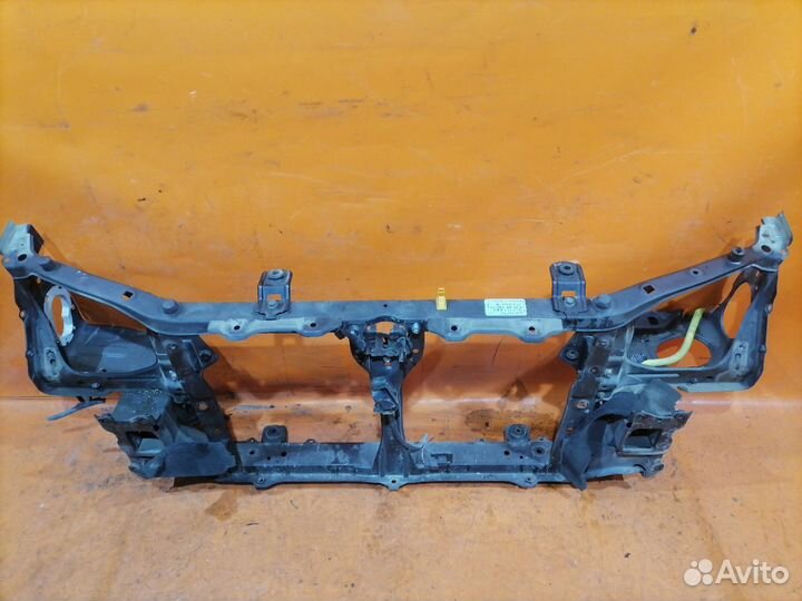 Телевизор на Subaru Forester SG5 EJ20