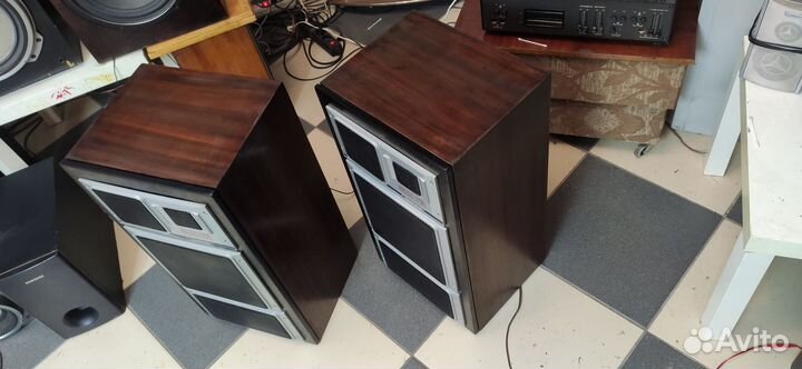 Акустика Электроника 35ас-015. на пломбах