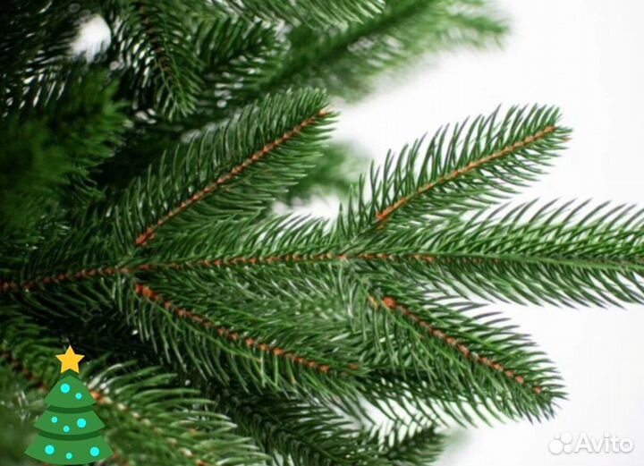 Елка искусственная 210 см