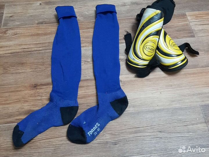 Гетры футбольные детские