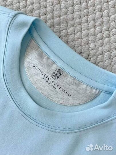 Футболка Brunello Cucinelli