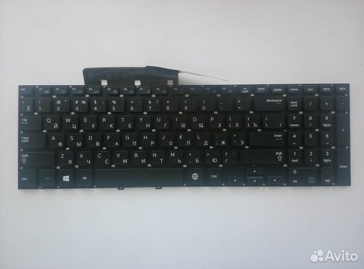 Клавиатура для ноутбука Samsung cnba5903270