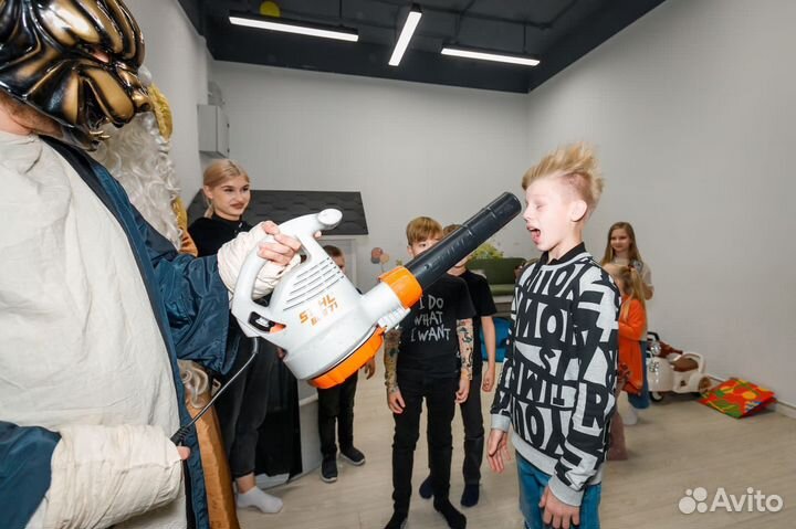 Квест Форт Боярд Аниматоры Москва и мо