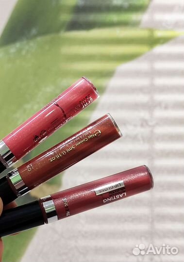 Стойкий Блеск для губ