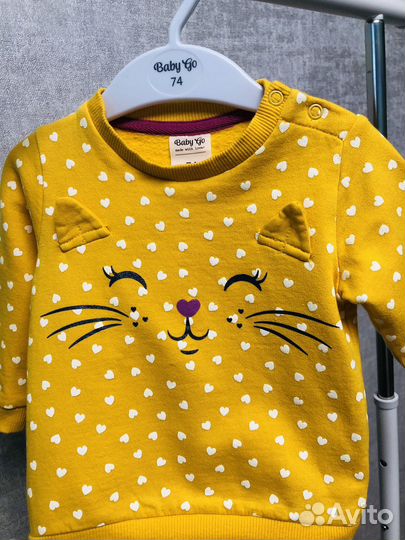 Свитер для девочки