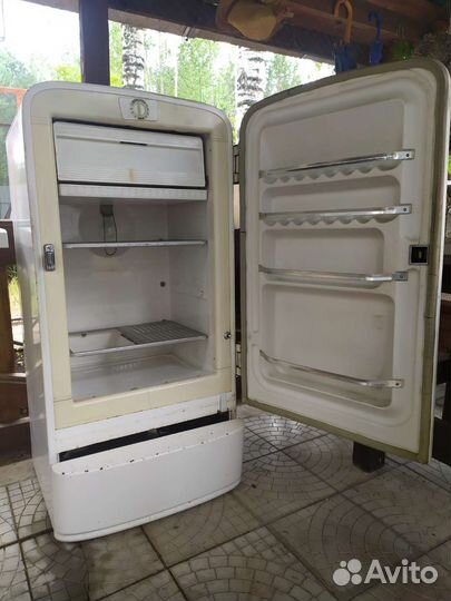 Холодильник Мир СССР 1967 год.Вып
