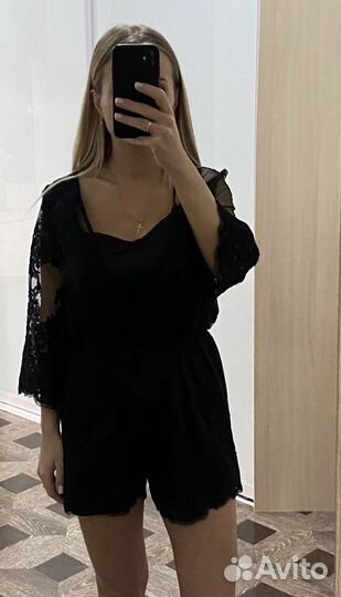 Комбинезон женский
