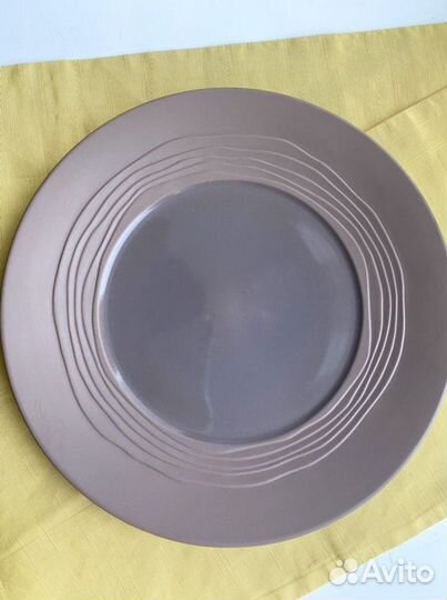 Тарелки блюдо 27 см
