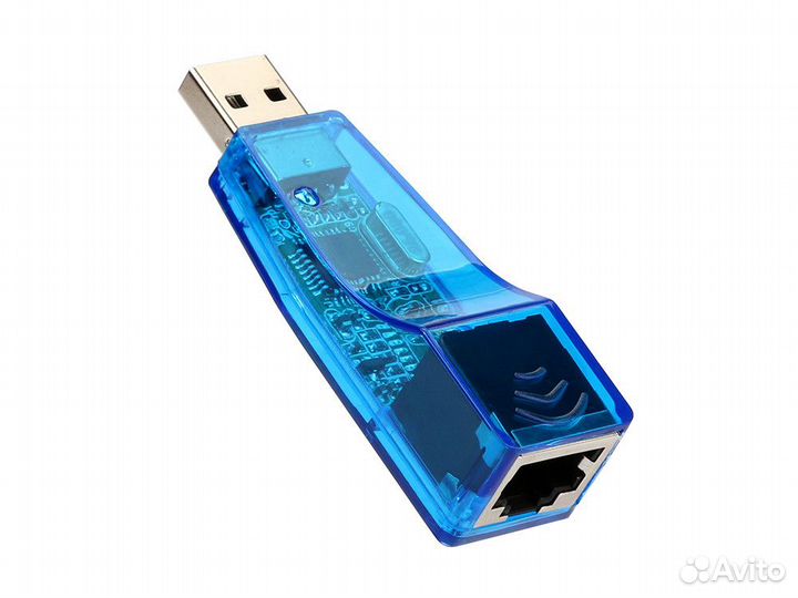 Сетевая карта внешняя USB