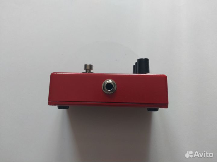 Гитарная педаль Yerasov SCS RT-10 (Rat)