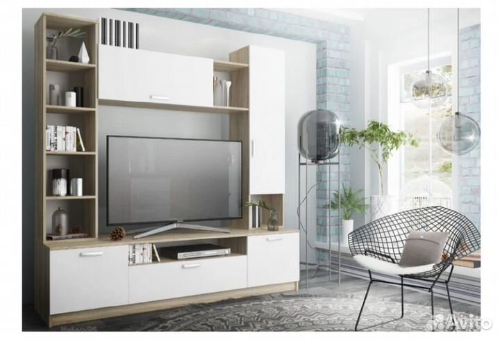 Стенка - Гостиная Софи