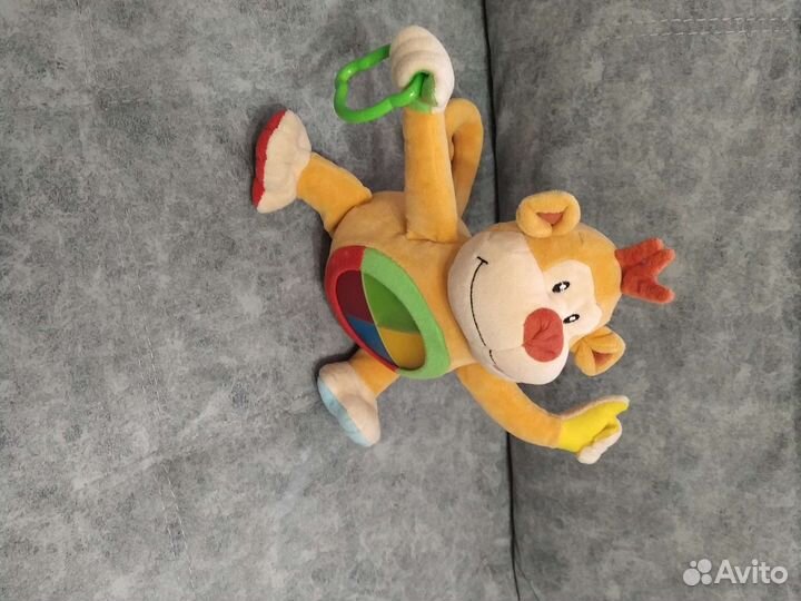 Развивающий коврик tiny love