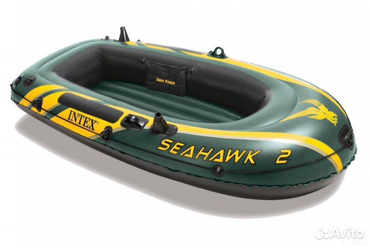 Лодка для рыбалки