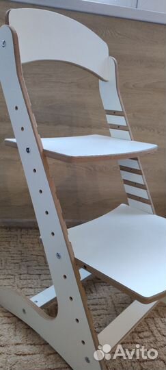 Детский растущий стул