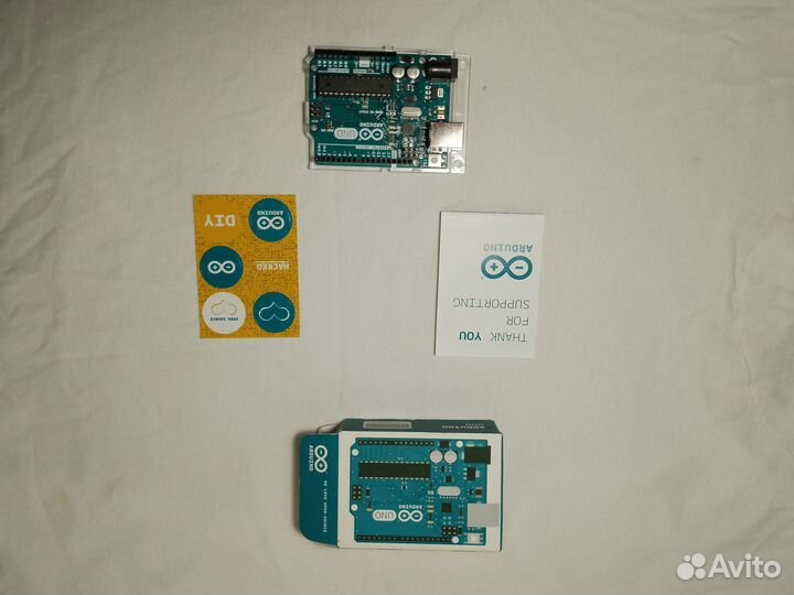 Продам ардуино, комплект плат