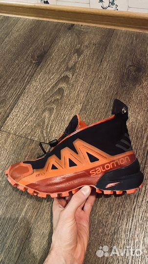 Salomon snowspike cswp 40