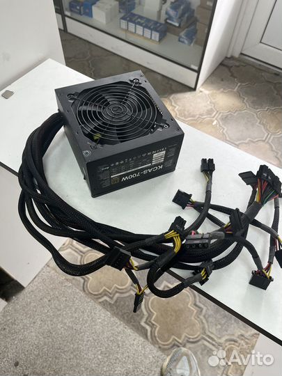 Блок питания Aerocool kcas 700w