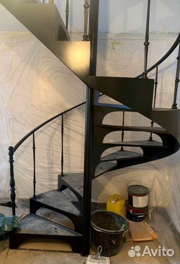 Лестница в дом