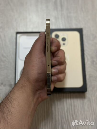 iPhone 13 pro 128gb gold