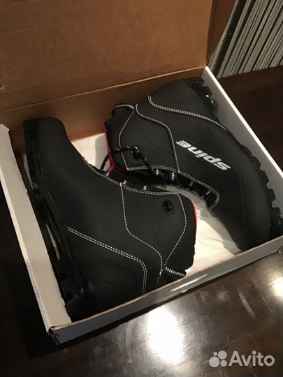 Лыжи беговые