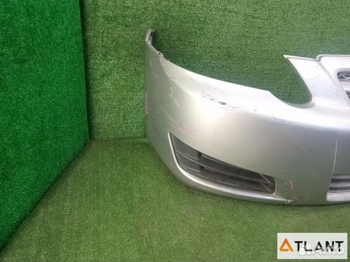 Бампер передний toyota allex