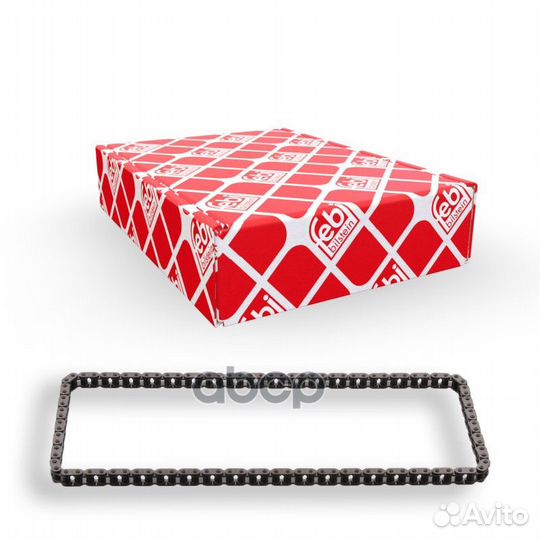 Цепь грм 15547 Febi