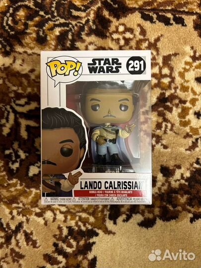 Funko pop Star Wars 291