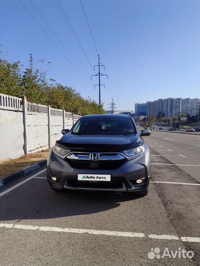 Honda CR-V 1.5 CVT, 2019, 154 000 км