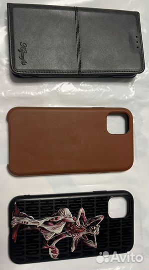 Чехол на iPhone 11